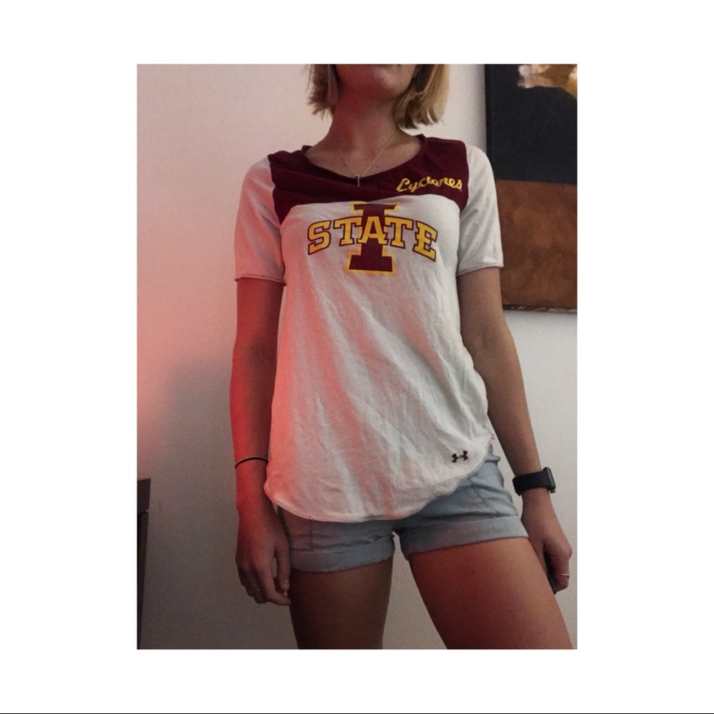 Iowa state Tee